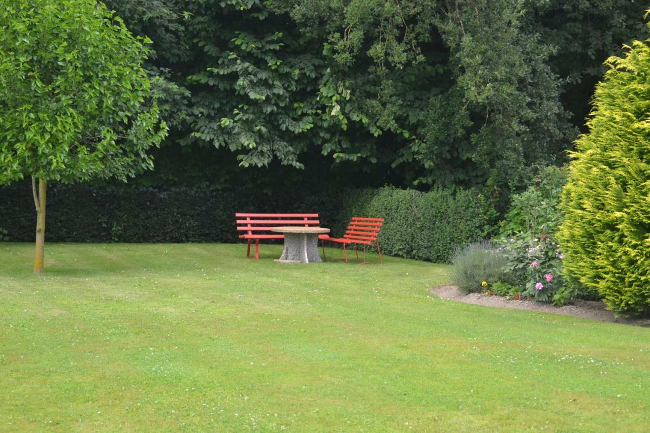 Radlerwohnung Bei Familie Saupe Schaprode Exteriér fotografie